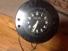 Elgin Neon Clock