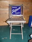 Piedmont Porcelain Tobacco Chair