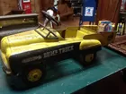 Murray Dump Truck Pedal Car