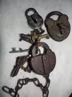 Various Vintage locks