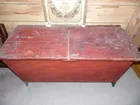 Primitive mill Chest