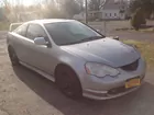 2002 Acura rsx type s