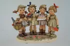 Hummel Figurine, We Wish You the Best