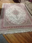 6x9 Wool Area Rug