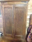 Antique Wardrobe