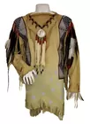 Arapaho Indian War Shirt
