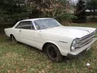 1966 Ford Galaxie 500 