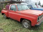 1973 Chevy C10
