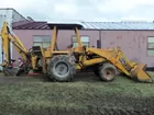 Case Backhoe