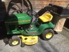 John Deere Riding Lawn Mower