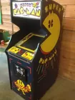 Super Pac-Man Arcade Machine