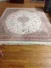 Wool Area Rug