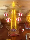 Mr. Christmas Parachute Ride