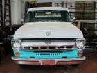 1957 Ford F-250