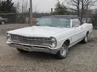 1967 Galaxie 500  Convertible