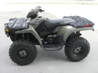 Polaris Four Wheeler