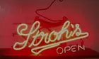 Lyn Liechty Auctions, Stroh's Beer Neon Sign