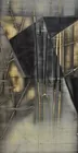 UNTITLED 11--Painting by Michael Kessler