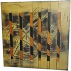 SUBSTRATUM #5--Painting by Michael Kessler