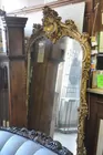 Massive French Mirror