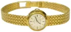 18K Omega Watch & Band