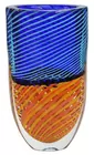 Vetreria Bisanzio Murano Vase