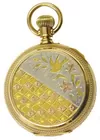 14K 2-Tone Waltham Pocketwatch
