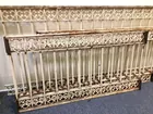 Vintage Wrought Iron Gates