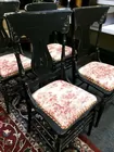 Kitchen Chairs (4)