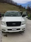 2004 FORD F150 4X4 V8