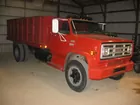 1973 GMC 6500 truck