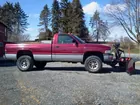 95 Dodge DSL.\ W Plow