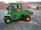 JD 4X2 Gator 2700 hrs