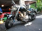2001 Yamaha Road Star Midnight Star 1600cc