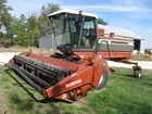 8400 Hesston Swather