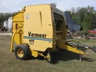 605 L Vermeer baler