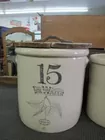 15 gal Ice Water Red Wing crock11