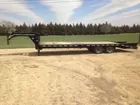 2008 PJ 30ft trailer