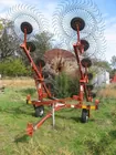 Agco 4312 rake