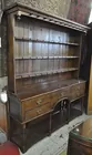 Lg. Rustic Pine Hutch