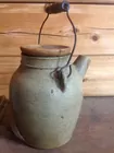 James Ryan Pittston, Water crock