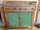 Large Cherry Pie Safe 
