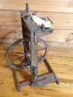 Vertical Type Flax Wheel (Blount, TN)