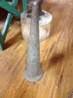 Cone Anvil