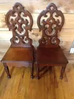 2 East Lake Walnut Chairs