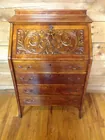 Cherry Secretary Desk
