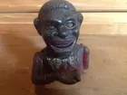 Cast Iron Bank