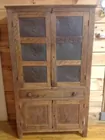 12 Tin Chestnut Pie Safe