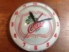 DBL bubble Clover Icecream clock
