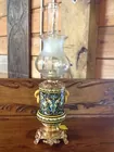 Angelica Oil lamp